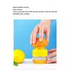 Manual Juicer, Citrus Juicer, Household Lemon Squeezer Juicer Mini Juicer Small Fruit Tool view 2