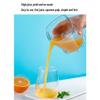 Manual Juicer, Citrus Juicer, Household Lemon Squeezer Juicer Mini Juicer Small Fruit Tool view 3