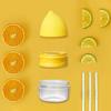 Manual Juicer, Citrus Juicer, Household Lemon Squeezer Juicer Mini Juicer Small Fruit Tool view 4