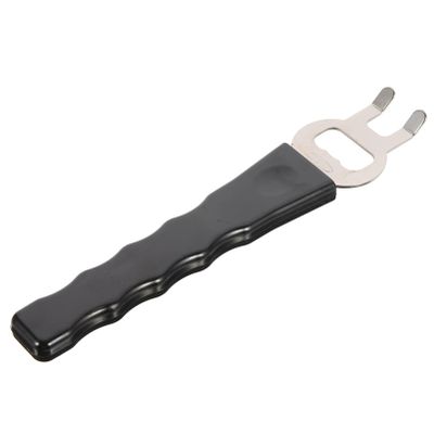 Hemoton Multi-use Baking Pan Gripper Clamp for Safe Bowl and Dish Handling Kitchen for Bbq Grilling and Hot Plates