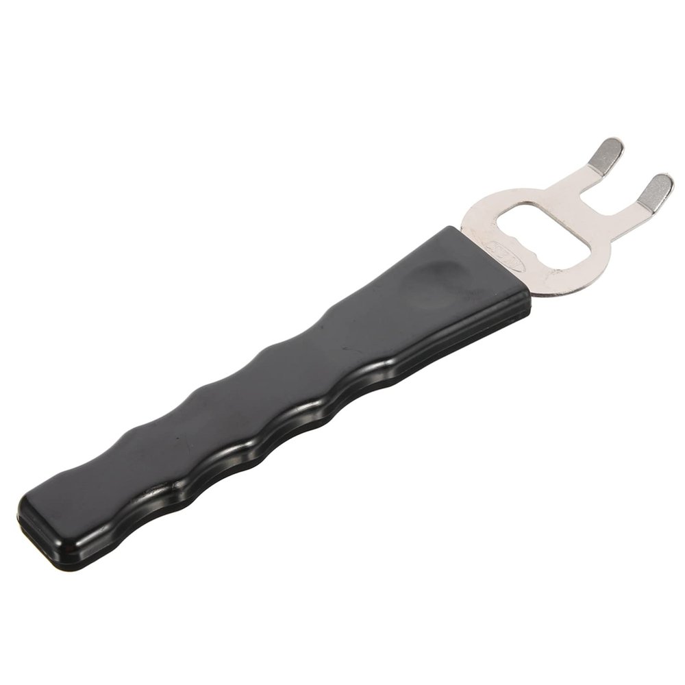 Hemoton Multi-use Baking Pan Gripper Clamp for Safe Bowl and Dish Handling Kitchen for Bbq Grilling and Hot Plates