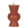 Melrose International Simplux Designer LED Candle with Remote (Set of 2) view 2