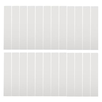 100Pcs Disposable Chopsticks Sleeves Paper Chopsticks Bag Cover Cutlery Packing Bags for Home Restaurant Hotel 18cm