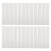 100Pcs Disposable Chopsticks Sleeves Paper Chopsticks Bag Cover Cutlery Packing Bags for Home Restaurant Hotel 18cm view 1