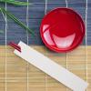 100Pcs Disposable Chopsticks Sleeves Paper Chopsticks Bag Cover Cutlery Packing Bags for Home Restaurant Hotel 18cm view 2