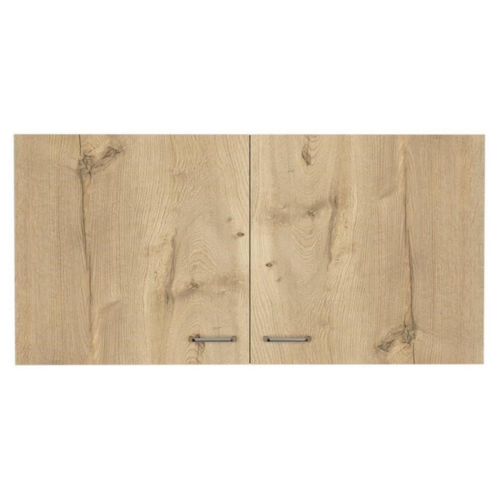 Tuhome Napoles Wall Cabinet - Multi-Color - Material Engineered Wood