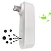 Negative Ion Plug In, Portable Negative Ion Generator for Home,Automatic Release of Anions,Easy to Use, More Suitable for Bedrooms, office, Toilets, Garages,Small Room4 Pack) view 3