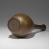 Brass Vase, Imitation Flower Dried Flower Vase Copper Crafts, Home Craft Decoration view 3