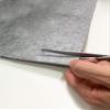 RugPad - Premium100% Recycled Felt Rug Pad 2'6"x16'4" view 3