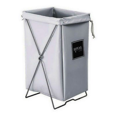 G00-Wwx-Hbk Hamper Kit 30 Gal White