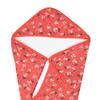 Copper Pearl Hooded Bath Towels Premium Knit/Terry Cloth Baby Towels with Hood, Pockets, and Cool Designs - Great to Gift and Make Bath Time Fun - Baby Bath Towel, Elmo view 1