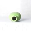 ShengXia Vintage Small Bud Vases Mini Ceramic Flower Vases - Office Desktop Vase Craft- Micro Landscape Vases Ornament for Home Office Art Vases Gift #2 view 4