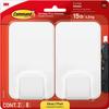 Command Heavy Duty Utility Wall Hooks, 2 Hooks with 8 Command Strips, 15lb X-Large Utility Hook_ view 1