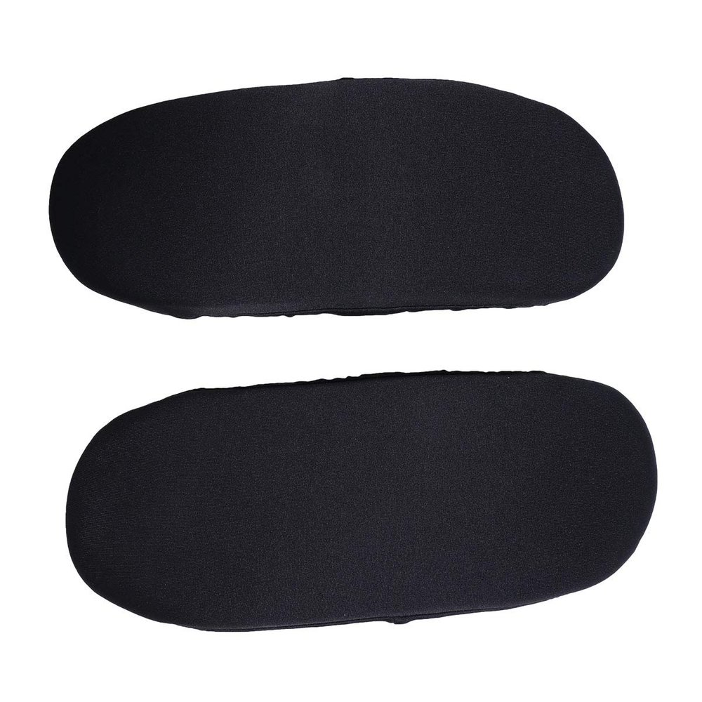FOMIYES 1pair Elastic Armrest Chair Covers Removable Soft Sponge Protectors for Office and Computer Chairs Elegant Style