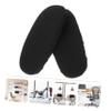 FOMIYES 1pair Elastic Armrest Chair Covers Removable Soft Sponge Protectors for Office and Computer Chairs Elegant Style view 2