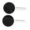 FOMIYES 1pair Elastic Armrest Chair Covers Removable Soft Sponge Protectors for Office and Computer Chairs Elegant Style view 3