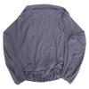 1pc Universal Chair Cover Couch Covers Grey Stretch Armchair Plush Couch Recliner s for Reclining Anti- Sofa Polyester Elastic Band Individual view 1