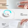 Pharata Humidifiers for Bedroom Large Room, 2.5L Cool Mist Humidifier with Essential Oil Diffuser, Top Fill Humidifier for Baby, Home, Plant, Ultrasonic Humidification for whole house, Auto Shut-Off view 4