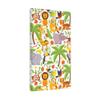 Jungle Animals Tiger Koala Giraffe Cute Blank Cover Wall Plate 1-Gang,Decorative Single Blank Switch Plate Cover For Kids Teens Boys Girls Room Decor 4.50" X 2.76"Inch view 2