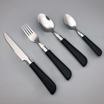 32-piece Silverware Set, Stainless Steel Flatware Sets, Mirror Polished Cutlery Set, Dishwasher Safe (for 8 People)
