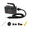 High Pressure Steam Cleaner, 2600W Handheld Steam Cleaning Machine,Portable High Temperature Cleaning kit for or Kitchen Bathroom Furniture Car Seat view 1