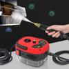 High Pressure Steam Cleaner, 2500W Portable Steam Cleaning Machine,High Temperature Cleaning kit for or Kitchen Bathroom Furniture Car Seat view 2