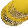 25-Pack 8 inch Sturdy Round Cake Boards,Small Gold Cake Circles Plate Cardboard Scalloped Base,Pack of 25 view 4