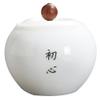 3.3inch Porcelain Tea Sealed Storage Jar Portable Puer Tea Caddy Kung Fu Tea Set view 1