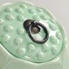 5.5inch Ceramic Lotus Tea Jar Household Sealed Tea Caddy Kung Fu Tea Set Tea Ceremony view 3
