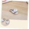 20pcs Curtain White Hook Type Track view 2