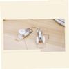 20pcs Curtain White Hook Type Track view 3