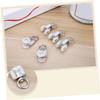 20pcs Curtain White Hook Type Track view 4