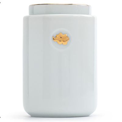 3.3inch Tea Caddy Portable Sealed Storage Jar Portable Travel Tea Set Kung Fu Tea Ceremony