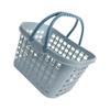 Hemoton Shopping Basket Handle Fruit Picking Container for Kitchen Storage for Picnics and Family Gatherings Versatile Shopping Basket for Fruits and Snacks view 1