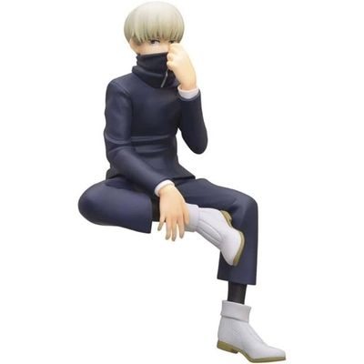 Furyu - Figurine Jujutsu Kaisen - Jujutsu Kaisen Noodle Stopper Toge Inumaki 14cm - 4580736401327