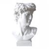 Modern Nordic Style Pen Holder Creative Portrait Vase Decoration Ornaments Table Make-up Brush Storage Bucket Home Accessories view 1