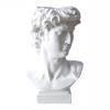 Modern Nordic Style Pen Holder Creative Portrait Vase Decoration Ornaments Table Make-up Brush Storage Bucket Home Accessories view 2