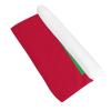 Zoopasa Maldives Flag Hand Towels for Aldult and Children Small Bath Towels Soft Guest Face Towel Bathroom Fingertip Towels Thin Kitchen Tea Dish Towels 14x28 in view 3