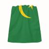 Zoopasa Mauritania Flag Hand Towels for Aldult and Children Small Bath Towels Soft Guest Face Towel Bathroom Fingertip Towels Thin Kitchen Tea Dish Towels 14x28 in view 1