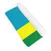 Zoopasa Rwanda Flag Hand Towels for Aldult and Children Small Bath Towels Soft Guest Face Towel Bathroom Fingertip Towels Thin Kitchen Tea Dish Towels 14x28 in view 3