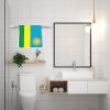 Zoopasa Rwanda Flag Hand Towels for Aldult and Children Small Bath Towels Soft Guest Face Towel Bathroom Fingertip Towels Thin Kitchen Tea Dish Towels 14x28 in view 4