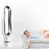 SMSOM Bladeless Fan, Tower Fan with Remote, Quiet, 9H Timer, Space Saving, Portable Oscillating Fan for Bedroom, Home, Office view 2