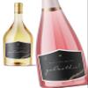 JoliCoon Wine Label, Will You Be My Godmother, for Wine Bottles view 1