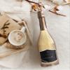 JoliCoon Pregnancy Announcement Wine Label, You're Going to Be an Aunt view 3