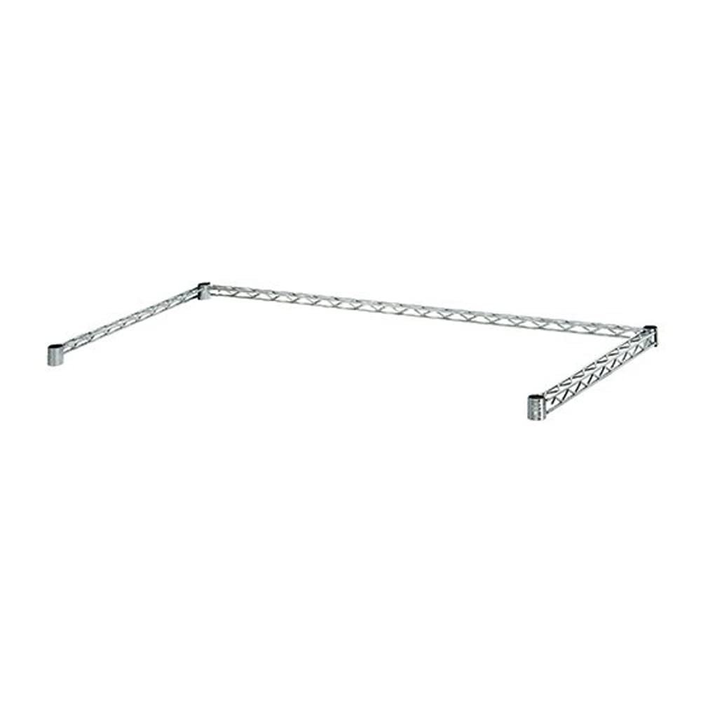 24 X 60 3-Sided Frame Chrome