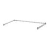24 X 60 3-Sided Frame Chrome view 1