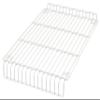 24 x 14 WIRE SHELF WHITE view 1