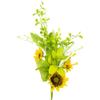 Allstate Sunflower and Wildflower Artificial Floral Silk Spray - 33" - Yellow view 4