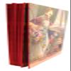 St Nicholas Holy Card Set Prayer to Saint Real Santa USA Made Pack of 10 view 2