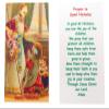 St Nicholas Holy Card Set Prayer to Saint Real Santa USA Made Pack of 10 view 3